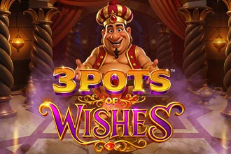 3 Pots of Wishes - Hold & Win  