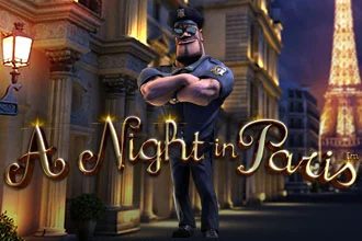 A Night in Paris JP  