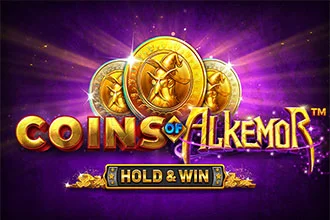 Coins Of Alkemor - Hold & Win  