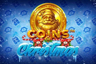 Coins of Christmas - Hold & Win  