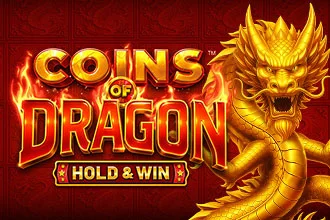 Coins of Dragon - Hold & Win  