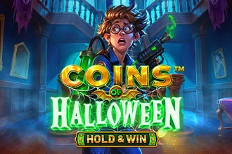 Coins of Halloween – Hold & Win  