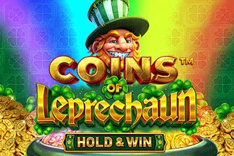 Coins Of Leprechaun - Hold & Win  