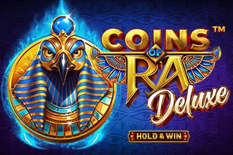 Coins of Ra Deluxe - Hold & Win  