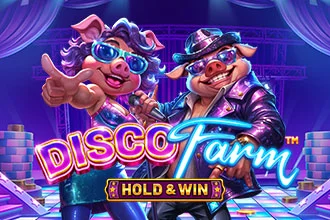 Disco Farm - Hold & Win  