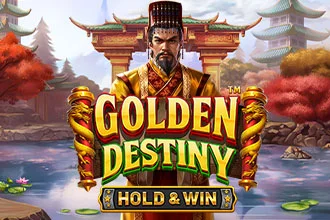 Golden Destiny - Hold & Win  