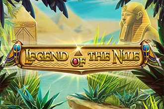 Legend of the Nile  