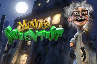 Madder Scientist    