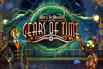 Miles Bellhouse and the Gears of time 