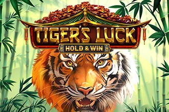 Tiger's Luck - Hold & Win 