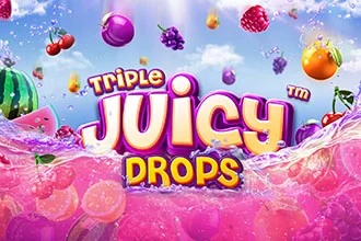 Triple Juicy Drops 