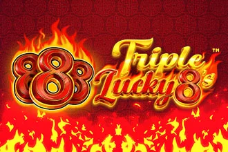 Triple Lucky 8’s 
