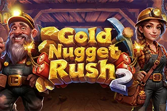 GOLD NUGGET RUSH 2™