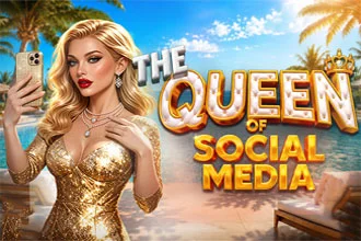 THE Queen of Social Media