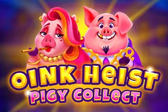 Oink Heist: Pigy Collect