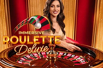 Immersive Roulette Deluxe