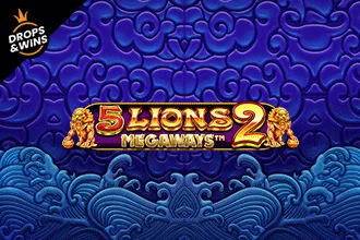 5 Lions Megaways™ 2