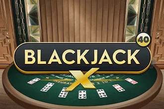 BlackjackX 40