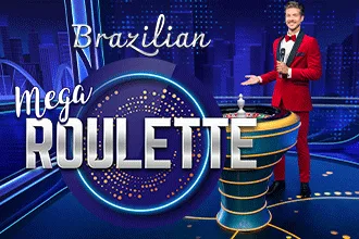 Mega Roulette – Brazilian