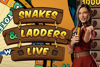 Snakes & Ladders Live