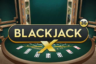 BlackjackX 36