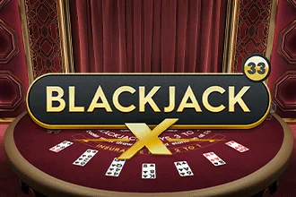 BlackjackX 33