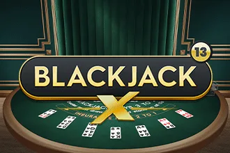 BlackjackX 13