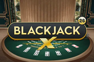 BlackjackX 26