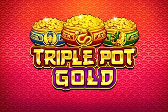 Triple Pot Gold