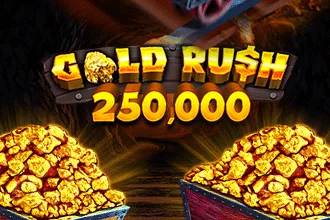 Gold Rush Scratch Card