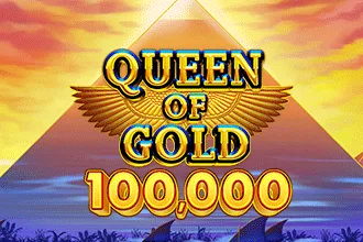 Queen Of Gold Scratch Card 