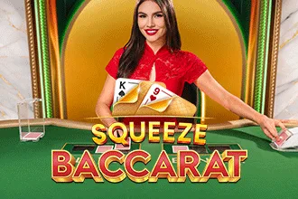 Squeeze Baccarat