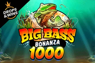 Big Bass Bonanza 1000