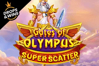 Gates of Olympus Super Scatter