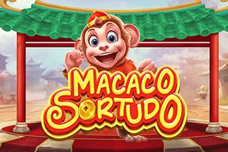 Macaco Sortudo