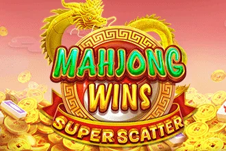 Mahjong Wins Super Scatter