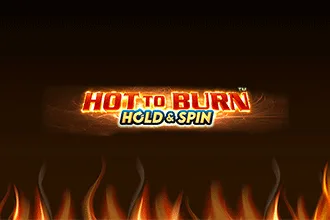 Hot to Burn: Hold and Spin