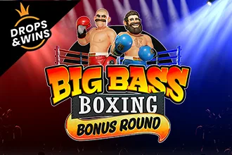Big Bass Boxing Bonus Round