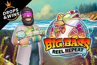 Big Bass Reel Repeat