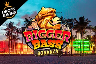 Bigger Bass Bonanza