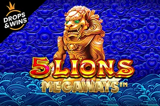 5 Lions Megaways