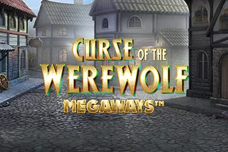 Curse of the Werewolf Megaways