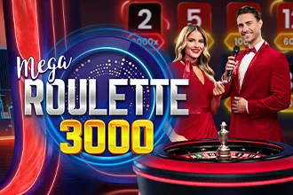 Mega Roulette 3000