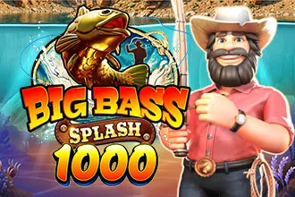Big Bass Splash 1000