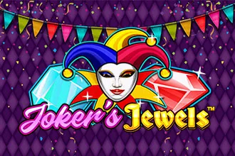 Joker’s Jewels Hold & Spin