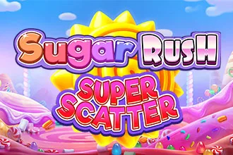 Sugar Rush Super Scatter