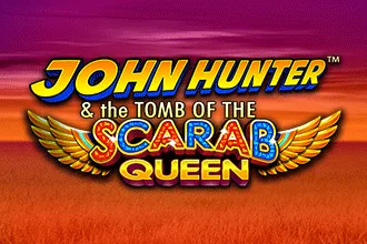 John Hunter and the Tomb of the Scarab Queen