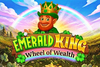 Emerald King - Wheel of Wealth