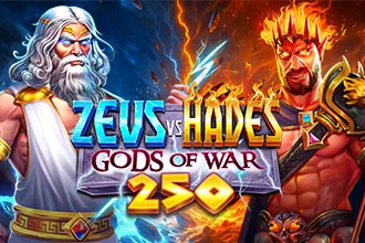 Zeus vs Hades – Gods of War 250
