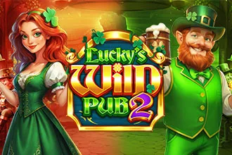 Lucky's Wild Pub 2